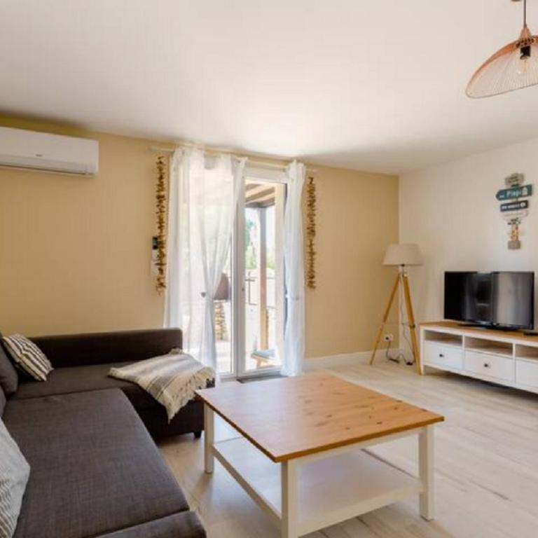 La Bastide de l Etang - Appartamento con 1 Camera da Letto - 22