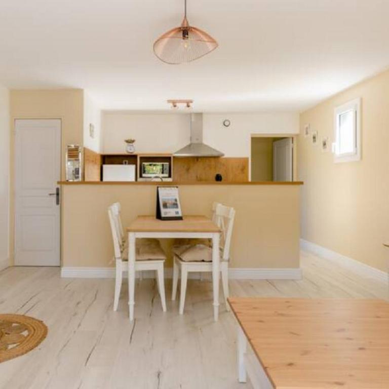 La Bastide de l Etang - Appartamento con 1 Camera da Letto - 23