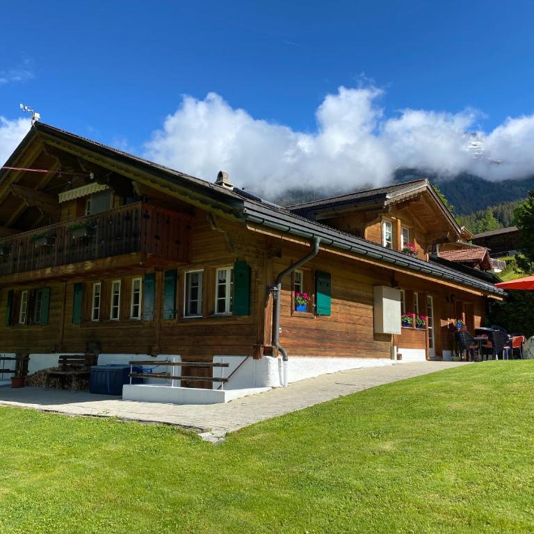 Chalet Herrschaft - Apartment mit 2 Schlafzimmern - 1