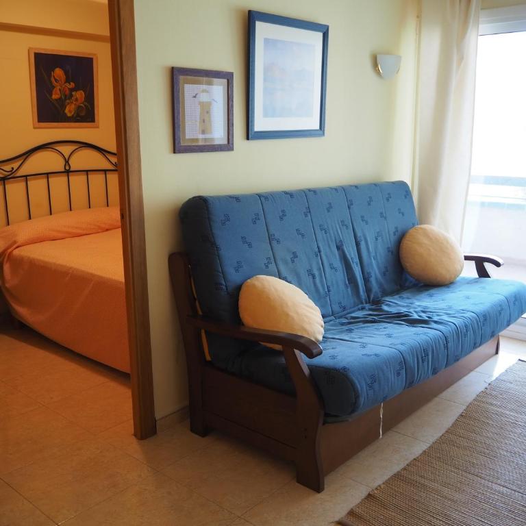 Apartament a 2 minuts de la platja, amb AC - Apartamento de 2 dormitorios - 2