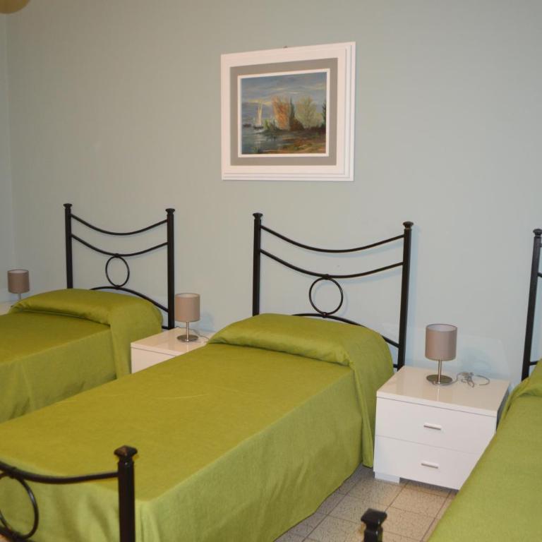 Gallipoli Apartment ActiveLife - Camera Tripla - 4