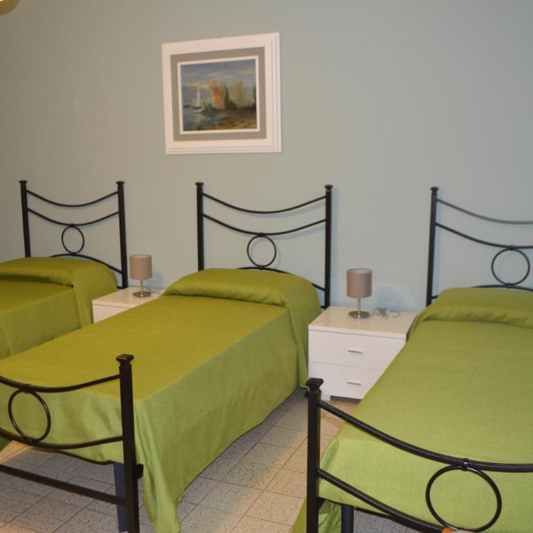 Gallipoli Apartment ActiveLife - Camera Tripla - 3