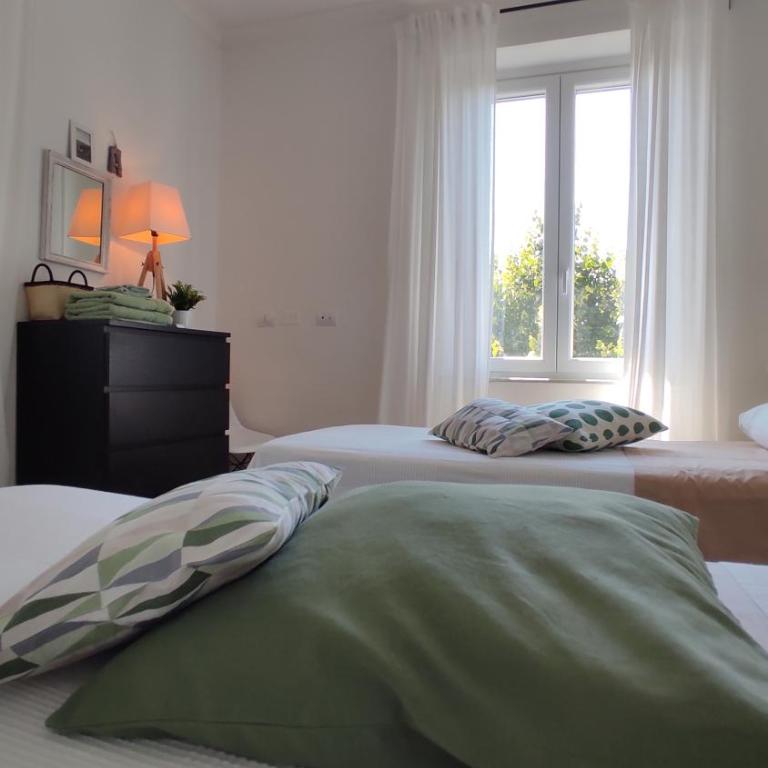 APPARTAMENTO LA CASA PIU BELLA - Appartamento con 2 Camere da Letto - 87