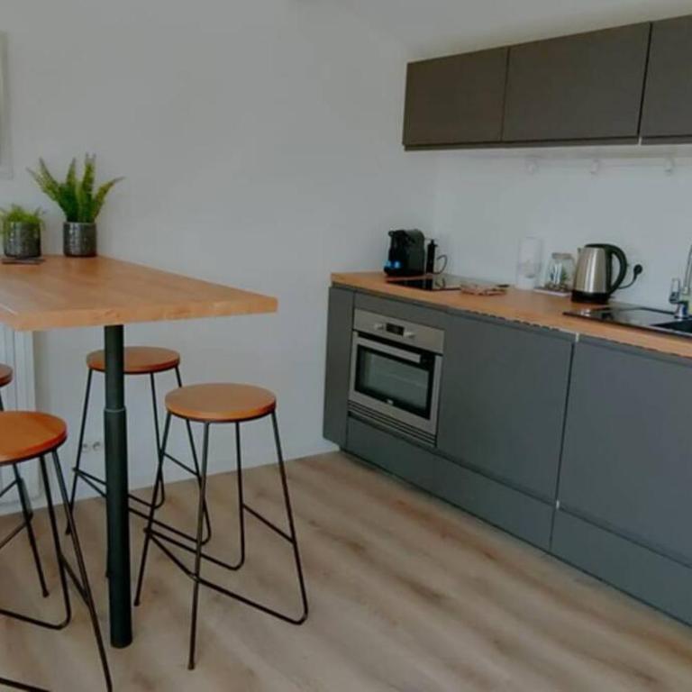 Petit loft sur les toits d'Avignon - Apartment mit 1 Schlafzimmer - 4