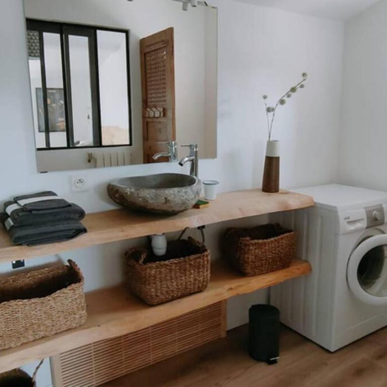 Petit loft sur les toits d'Avignon - Apartment mit 1 Schlafzimmer - 5