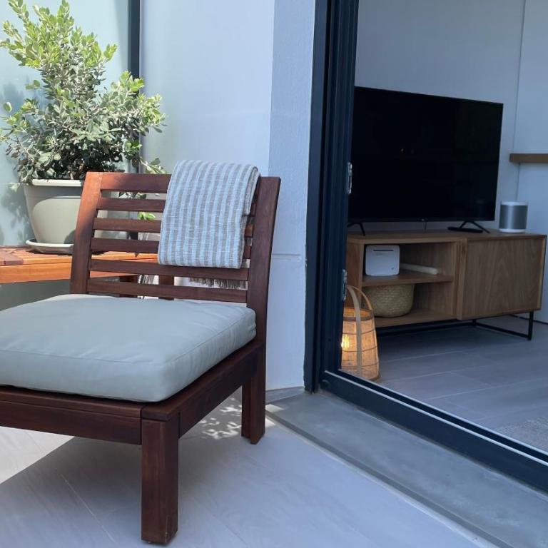 Cozy, well located and balcony sheltered from wind - Apartamento de 1 dormitorio - 13