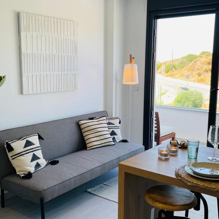 Cozy, well located and balcony sheltered from wind - Apartamento de 1 dormitorio - 5