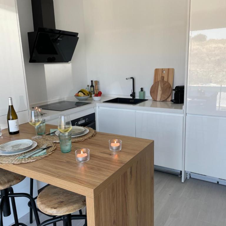 Cozy, well located and balcony sheltered from wind - Apartamento de 1 dormitorio - 3