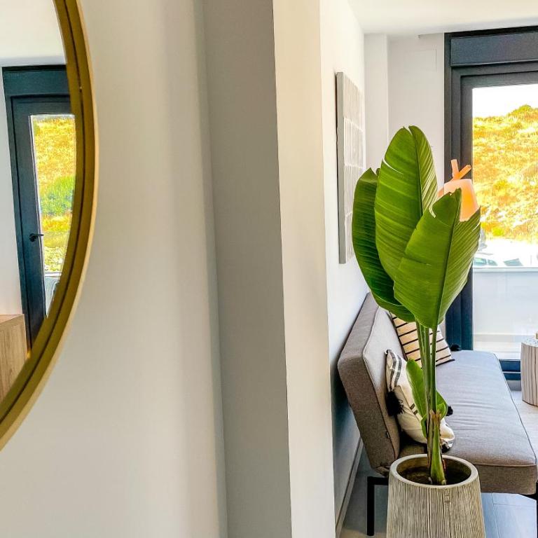 Cozy, well located and balcony sheltered from wind - Apartamento de 1 dormitorio - 2