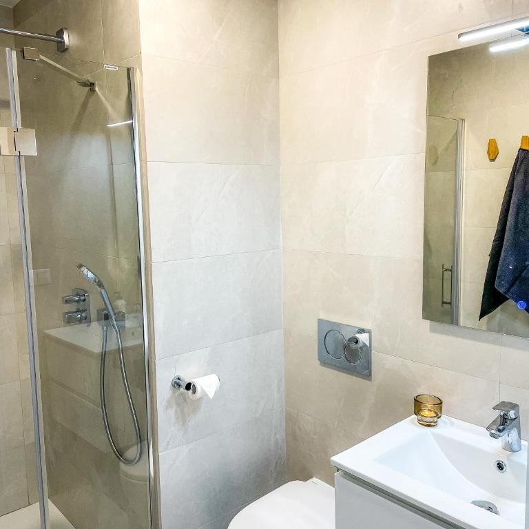 Cozy, well located and balcony sheltered from wind - Apartamento de 1 dormitorio - 17