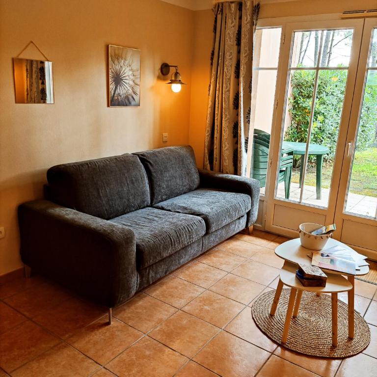 Maisonnette cosy avec Piscine golf et océan à vélo - Casa Vacanze - 6