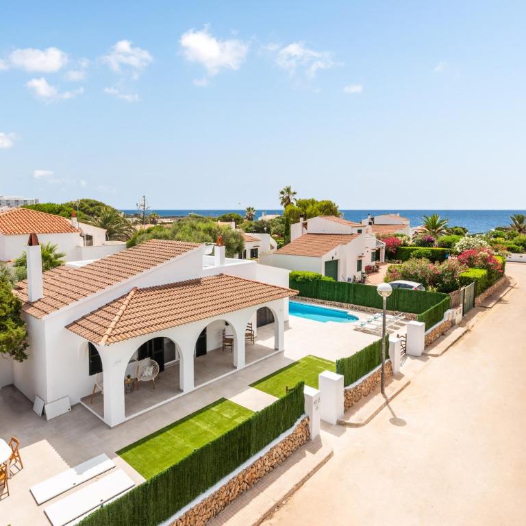 Villa Menorca ROCAS by Mauter Villas - Villa con piscina privada - 2