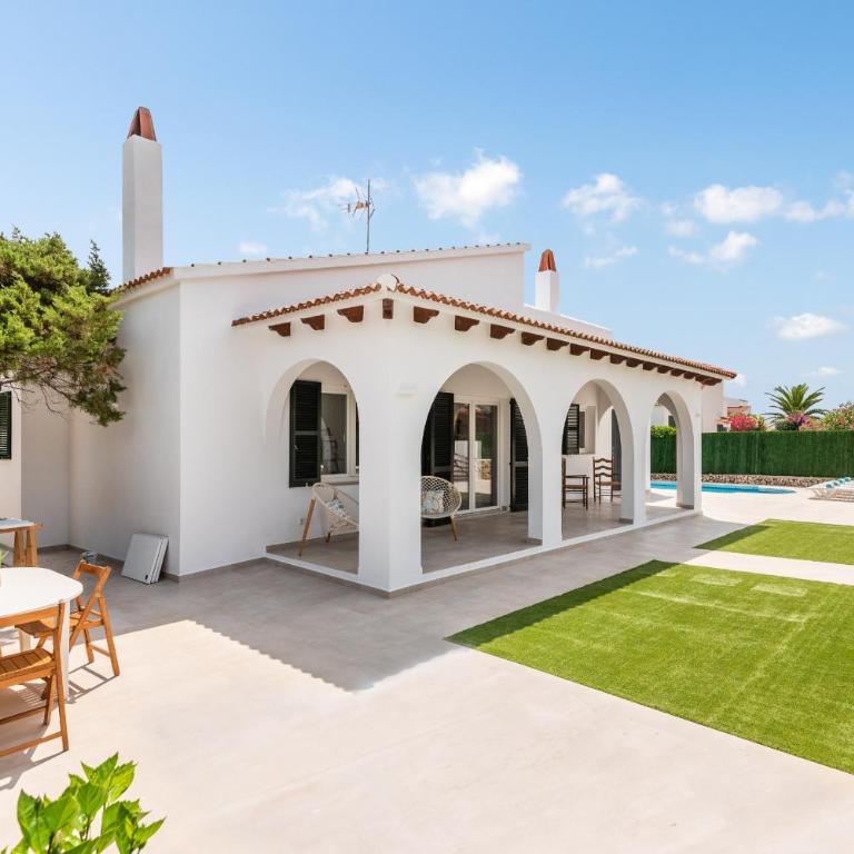 Villa Menorca ROCAS by Mauter Villas - Villa con piscina privada - 5