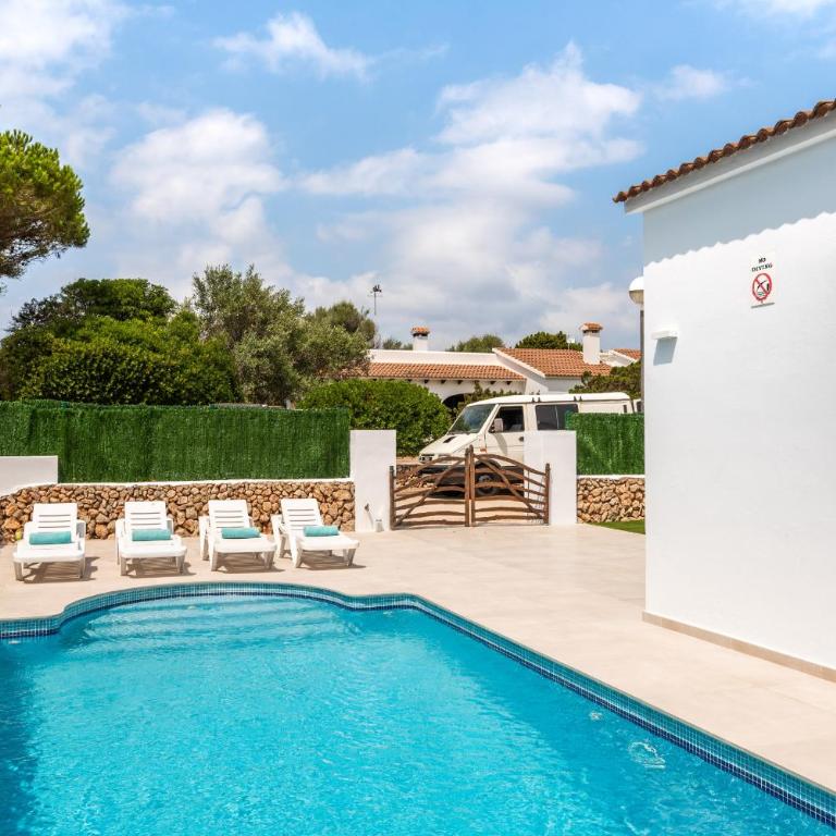 Villa Menorca ROCAS by Mauter Villas - Villa con piscina privada - 21