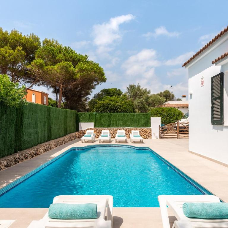 Villa Menorca ROCAS by Mauter Villas - Villa con piscina privada - 23