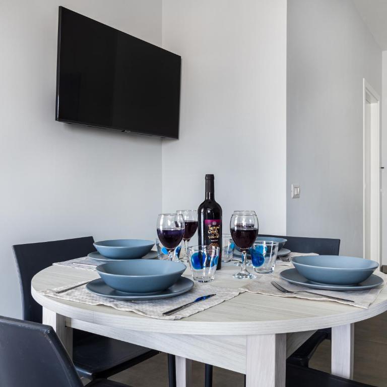 Azzurro Park Suite - De Vivo Realty Sorrento - Two-Bedroom Apartment - 18