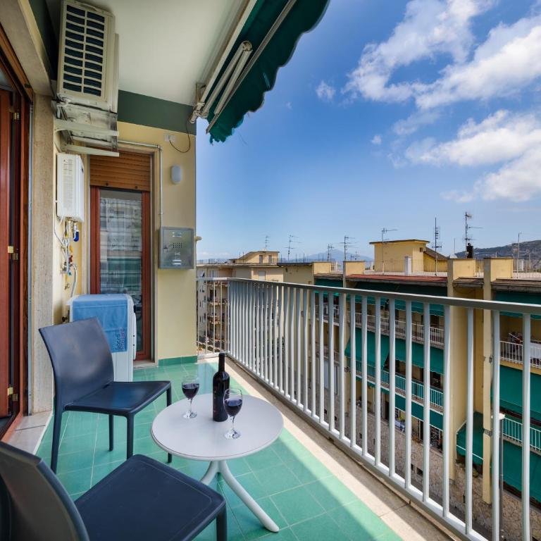 Azzurro Park Suite - De Vivo Realty Sorrento - Two-Bedroom Apartment - 9