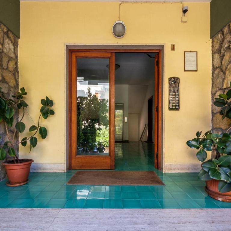 Azzurro Park Suite - De Vivo Realty Sorrento - Two-Bedroom Apartment - 29