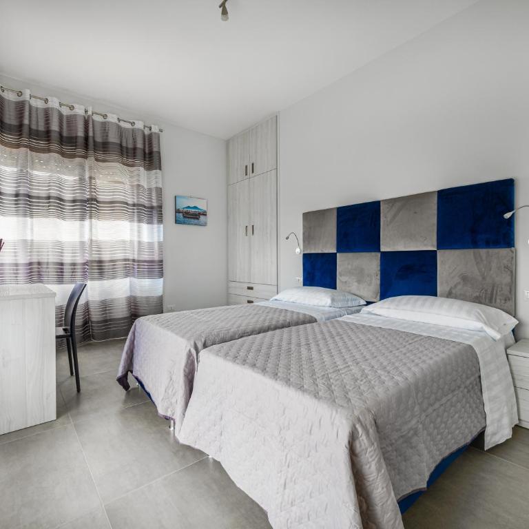 Azzurro Park Suite - De Vivo Realty Sorrento - Two-Bedroom Apartment - 10