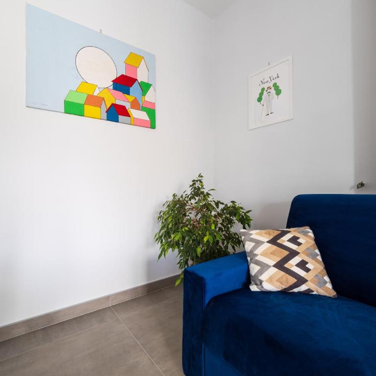 Azzurro Park Suite - De Vivo Realty Sorrento - Two-Bedroom Apartment - 13