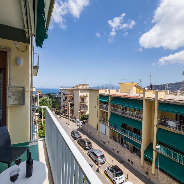 Azzurro Park Suite - De Vivo Realty Sorrento - Two-Bedroom Apartment - 31