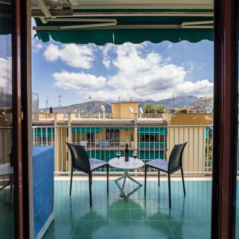 Azzurro Park Suite - De Vivo Realty Sorrento - Two-Bedroom Apartment - 5