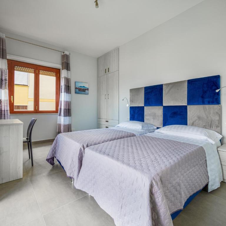 Azzurro Park Suite - De Vivo Realty Sorrento - Two-Bedroom Apartment - 14