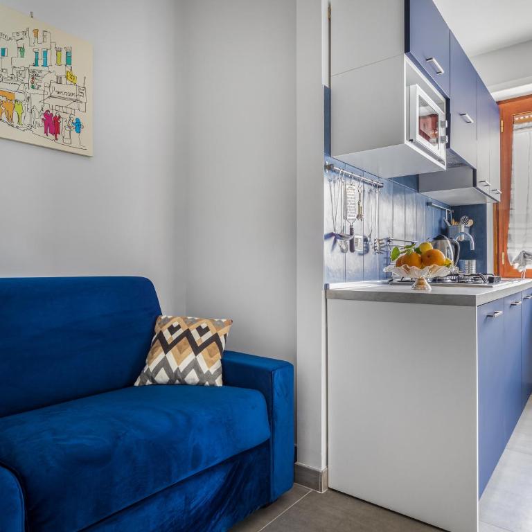 Azzurro Park Suite - De Vivo Realty Sorrento - Two-Bedroom Apartment - 28