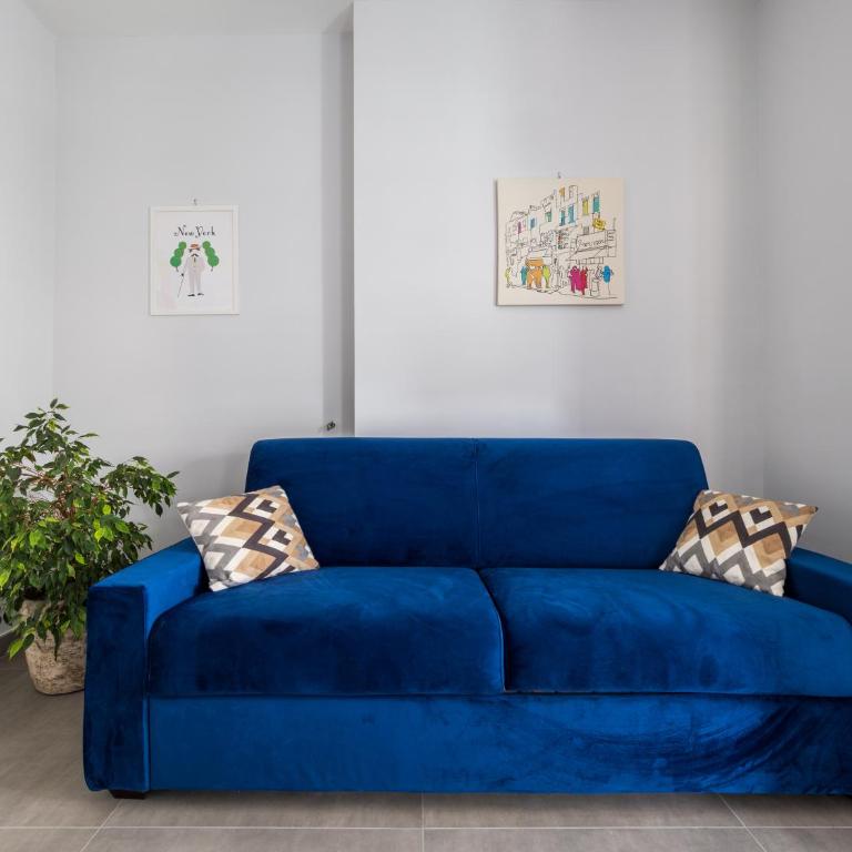 Azzurro Park Suite - De Vivo Realty Sorrento - Two-Bedroom Apartment - 4