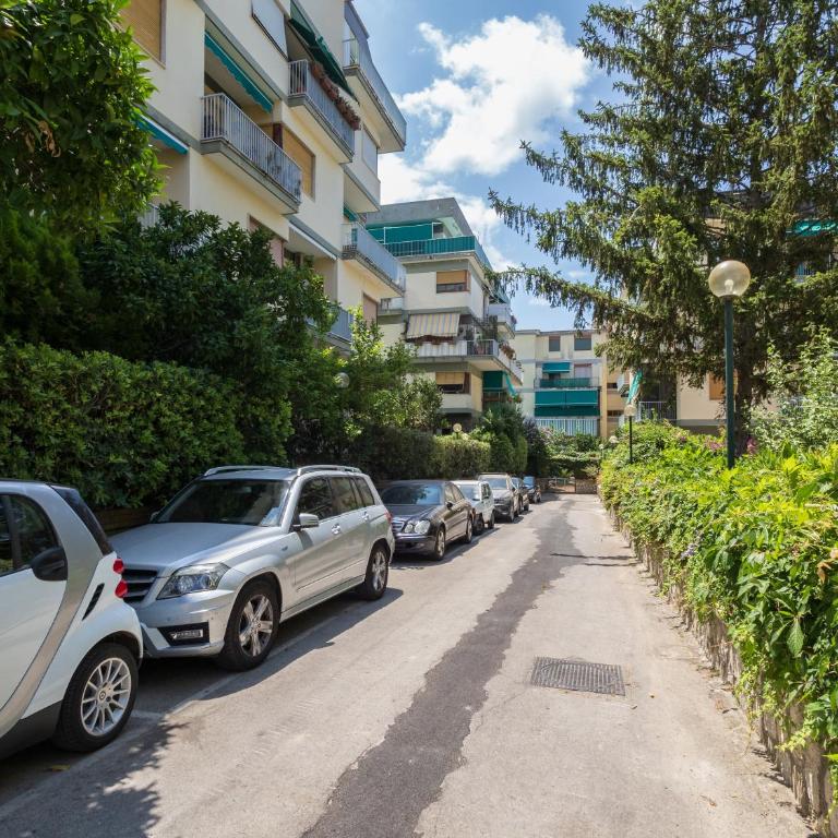 Azzurro Park Suite - De Vivo Realty Sorrento - Two-Bedroom Apartment - 47