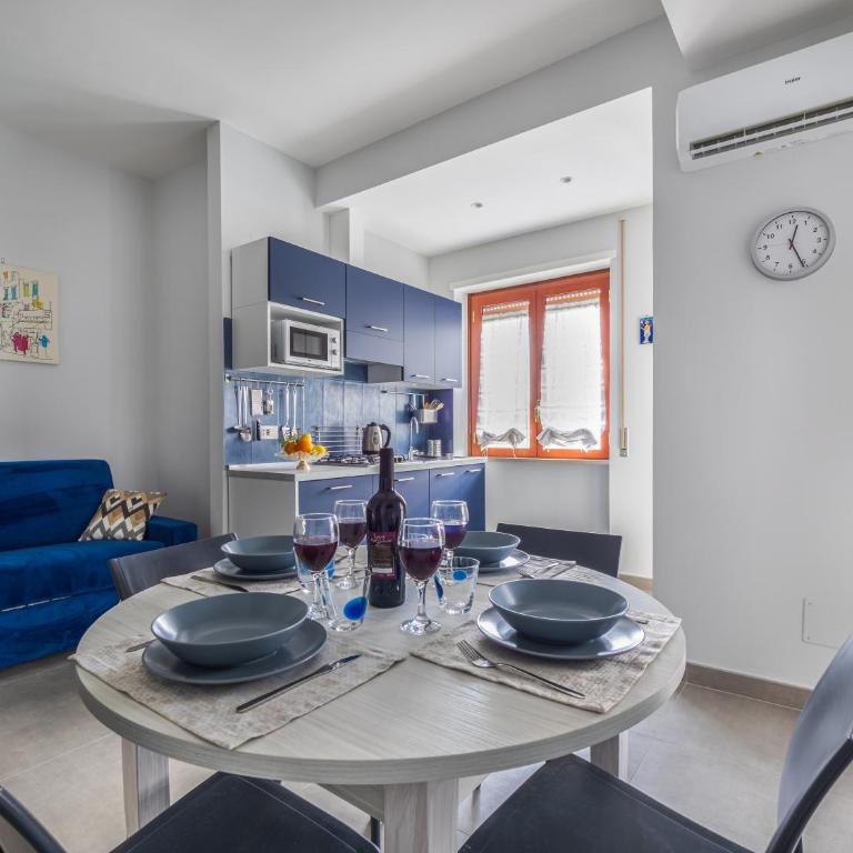 Azzurro Park Suite - De Vivo Realty Sorrento - Two-Bedroom Apartment - 8