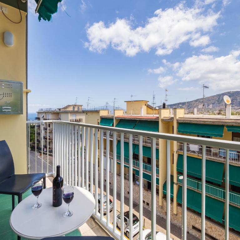 Azzurro Park Suite - De Vivo Realty Sorrento - Two-Bedroom Apartment - 49