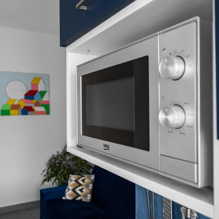 Azzurro Park Suite - De Vivo Realty Sorrento - Two-Bedroom Apartment - 50
