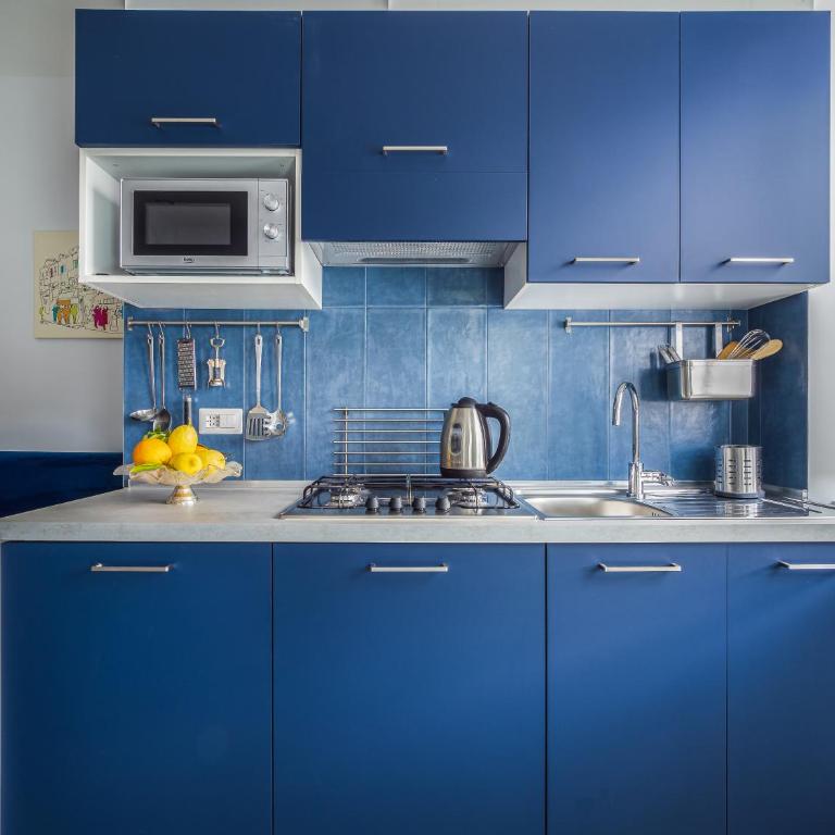 Azzurro Park Suite - De Vivo Realty Sorrento - Two-Bedroom Apartment - 17