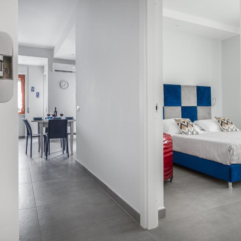 Azzurro Park Suite - De Vivo Realty Sorrento - Two-Bedroom Apartment - 54