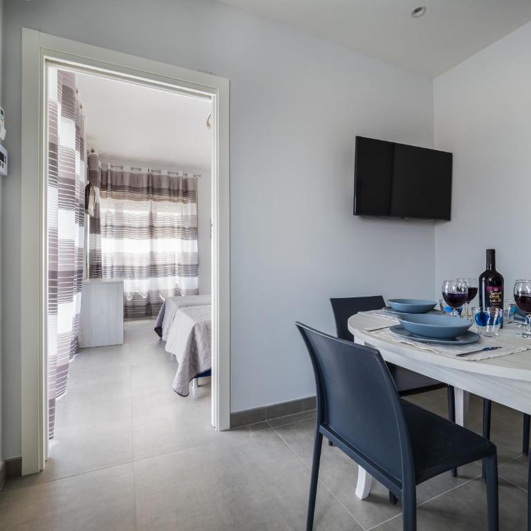 Azzurro Park Suite - De Vivo Realty Sorrento - Two-Bedroom Apartment - 55
