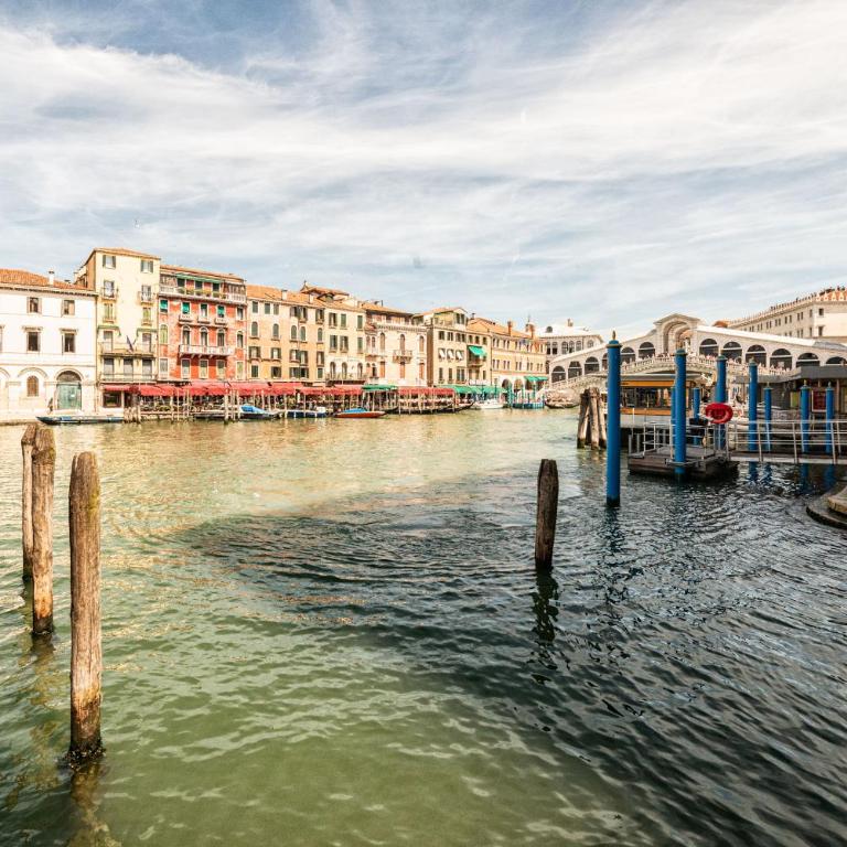 Royal Rialto Apartment - Grand Canal View - Apartment with Terrace - 31