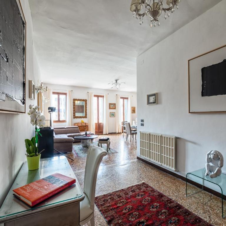 Royal Rialto Apartment - Grand Canal View - Apartment with Terrace - 6