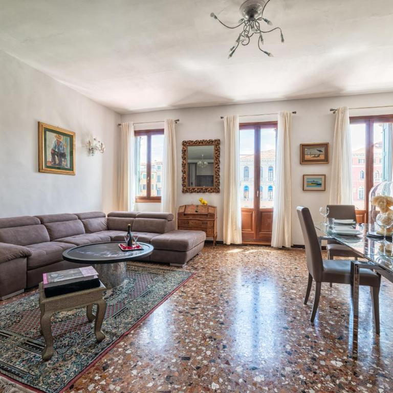 Royal Rialto Apartment - Grand Canal View - Apartment with Terrace - 24