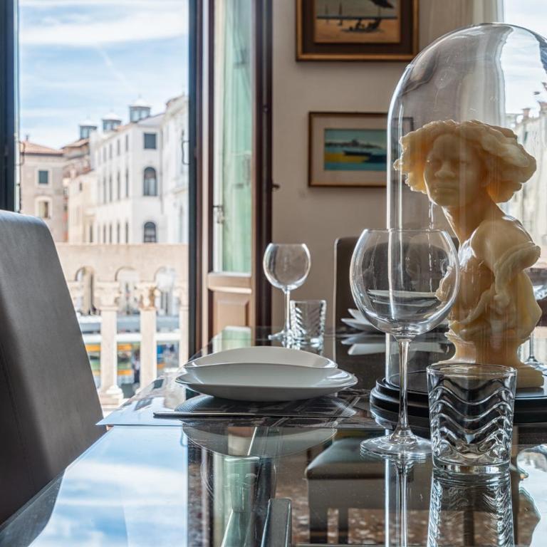 Royal Rialto Apartment - Grand Canal View - Apartment with Terrace - 5