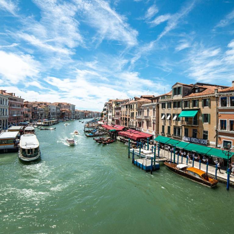 Royal Rialto Apartment - Grand Canal View - Apartment with Terrace - 30