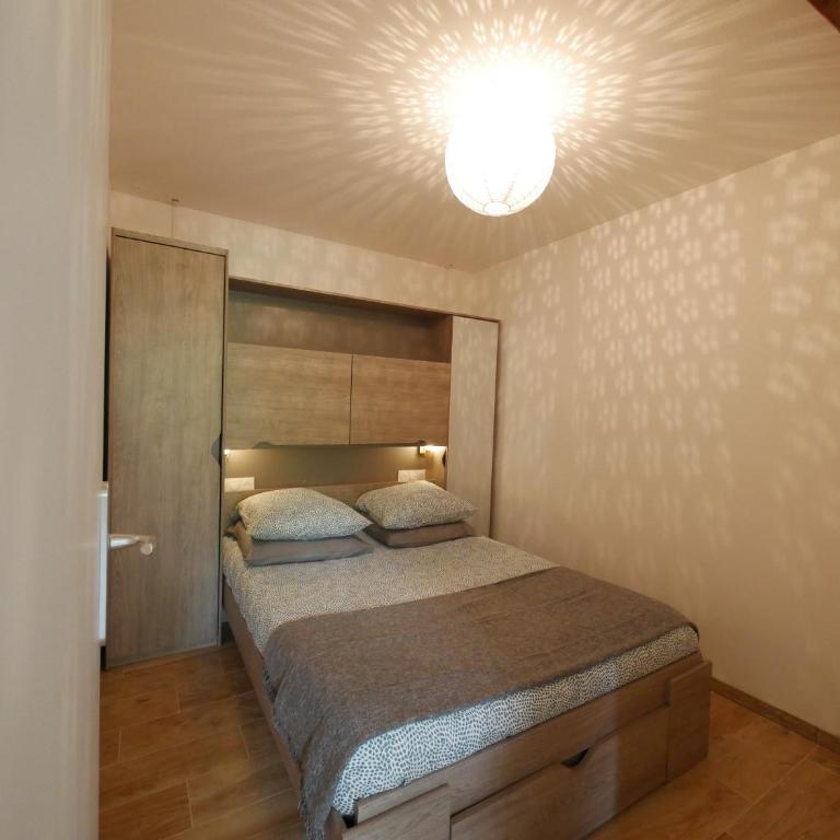 Appartement T2 40m2 avec extérieur 4 couchages - Appartement 1 Chambre - 6