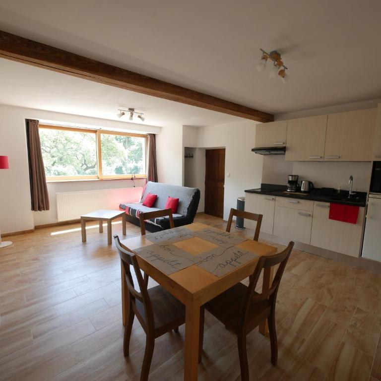Appartement T2 40m2 avec extérieur 4 couchages - Appartement 1 Chambre - 1