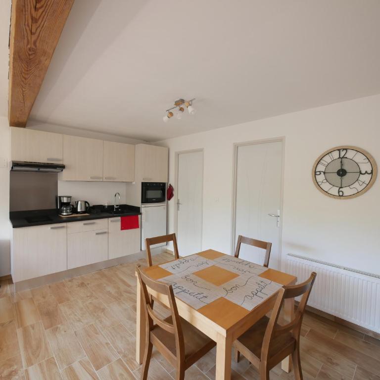 Appartement T2 40m2 avec extérieur 4 couchages - Appartement 1 Chambre - 9