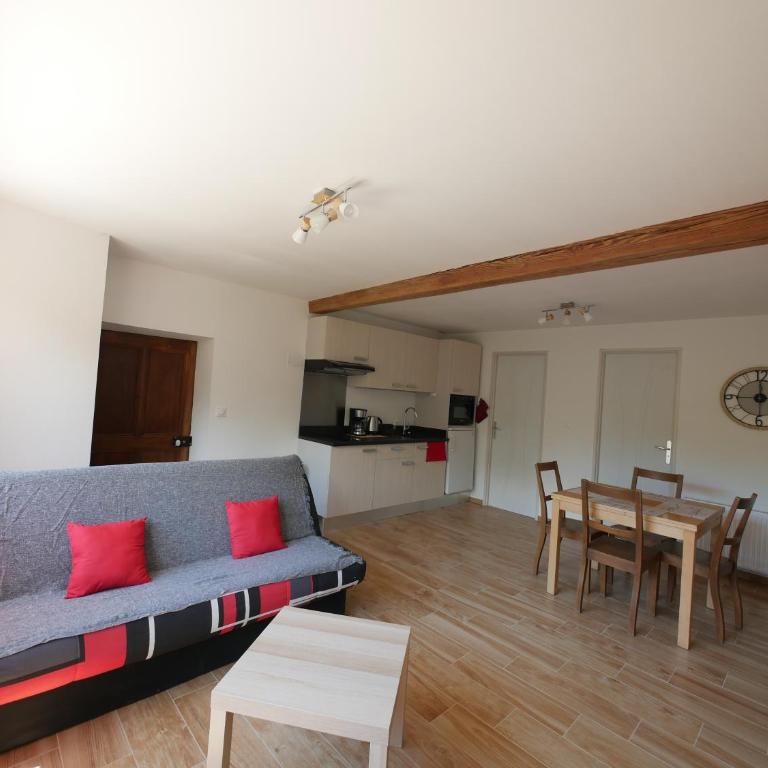 Appartement T2 40m2 avec extérieur 4 couchages - Appartement 1 Chambre - 10
