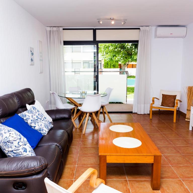 Santa Barbara Apartment Javea by Rock Rentals - Apartamento - Planta baja - 2