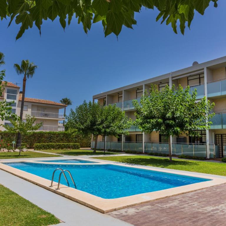 Santa Barbara Apartment Javea by Rock Rentals - Apartamento - Planta baja - 7