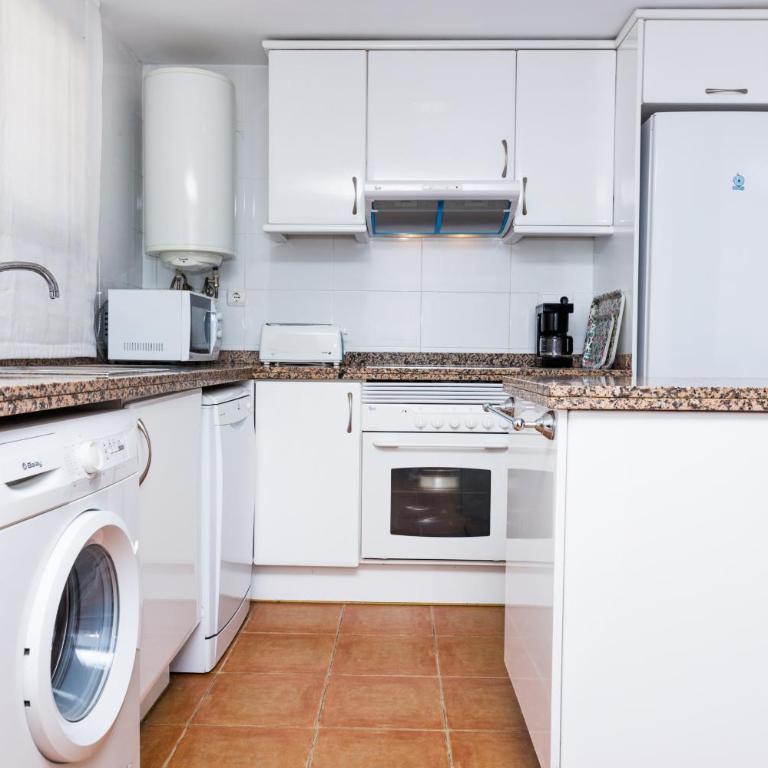 Santa Barbara Apartment Javea by Rock Rentals - Apartamento - Planta baja - 14