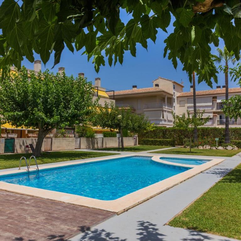 Santa Barbara Apartment Javea by Rock Rentals - Apartamento - Planta baja - 25