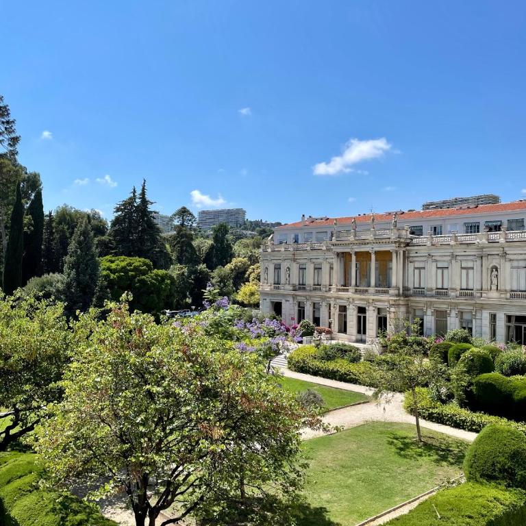 Air-conditioned apartment with garage near the sea - Appartement 2 Chambres - 1